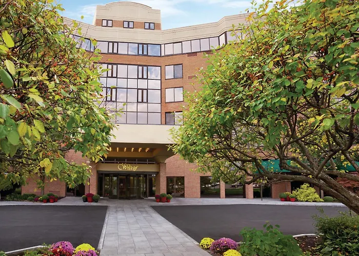 Woodcliff Hotel And Spa