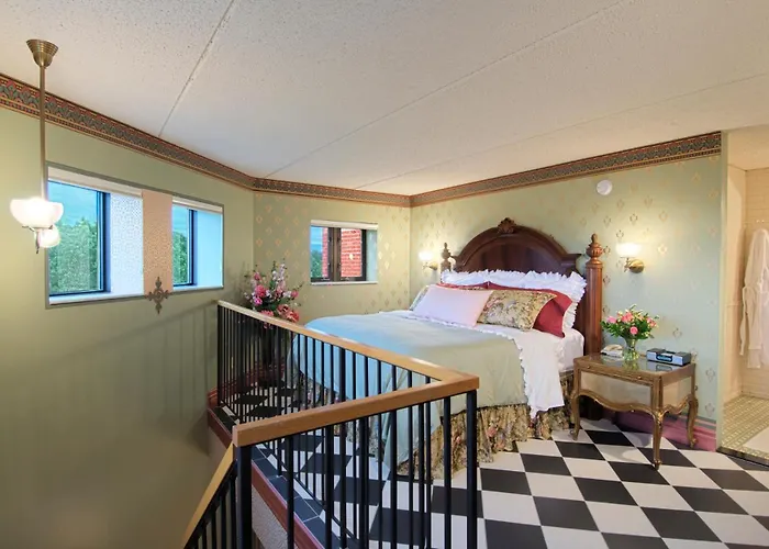 Woodcliff Hotel And Spa